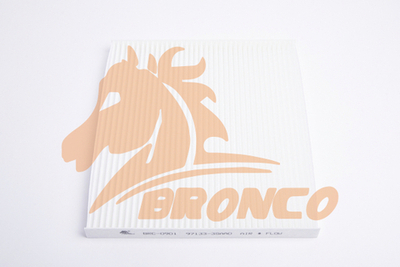 Фильтр салонный BRONCO  BRC-0901