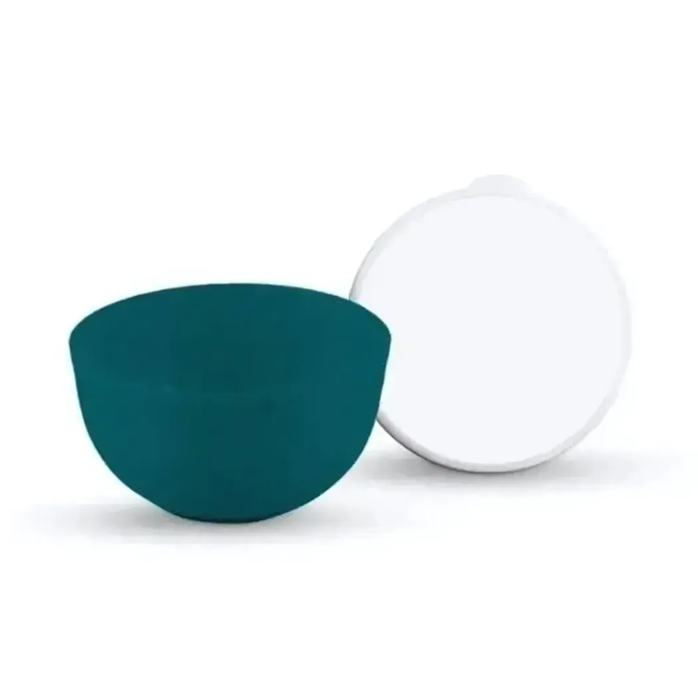 Набор мисок с крышками, 3шт (1+2+3л), Хвоя