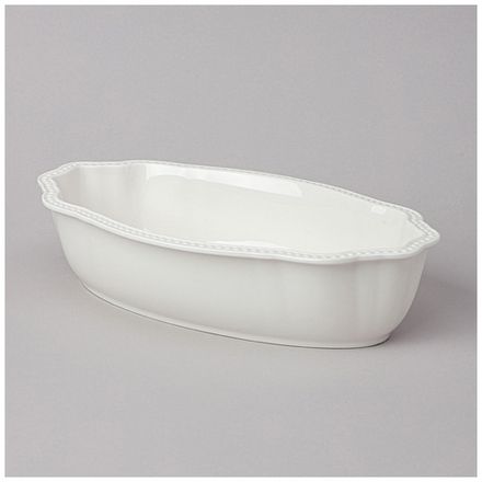 САЛАТНИК ОВАЛЬНЫЙ LEFARD "RIBBON" 28*15,5*6,5 СМ 1000 МЛ