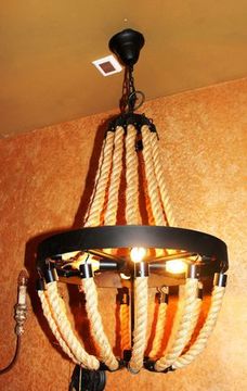 vintage chandelier 50-61 ( by Funky Vintage )