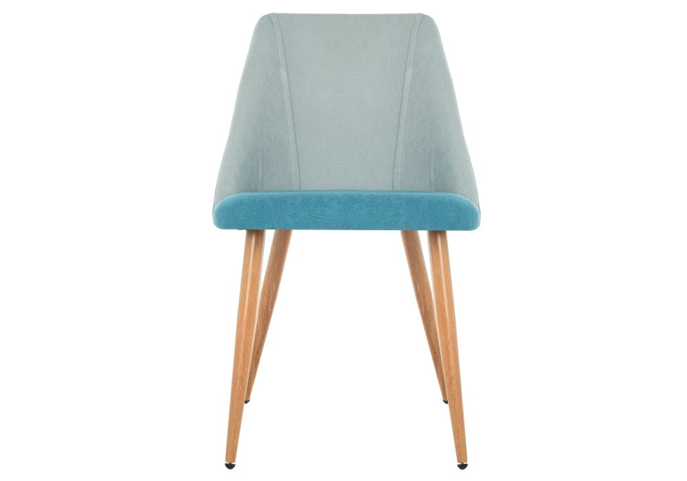 Стул Morgan голубой