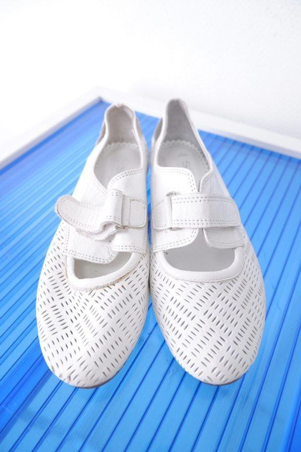 Туфли летние кожаные 36 размер