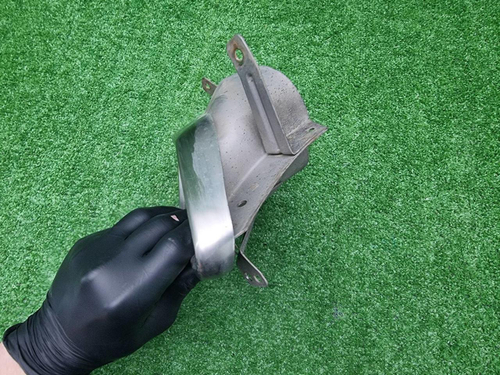 Насадка глушителя Chery Tiggo 8 Pro Max (23-нв)