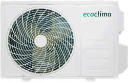 Сплит-система ECOCLIMA, GRAND LINE Inverter, ECW/I-TC09/AA-4R2 / EC/I-TC09/A-4R2