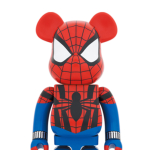 Дизайнерские игрушки BE@RBRICK SPIDER-MAN BEN REILLY 70cm, BEN-REILLY-1000％