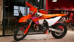 KTM 150 EXC, 2024