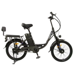 Электровелосипед KEMONO UMA x HIPER