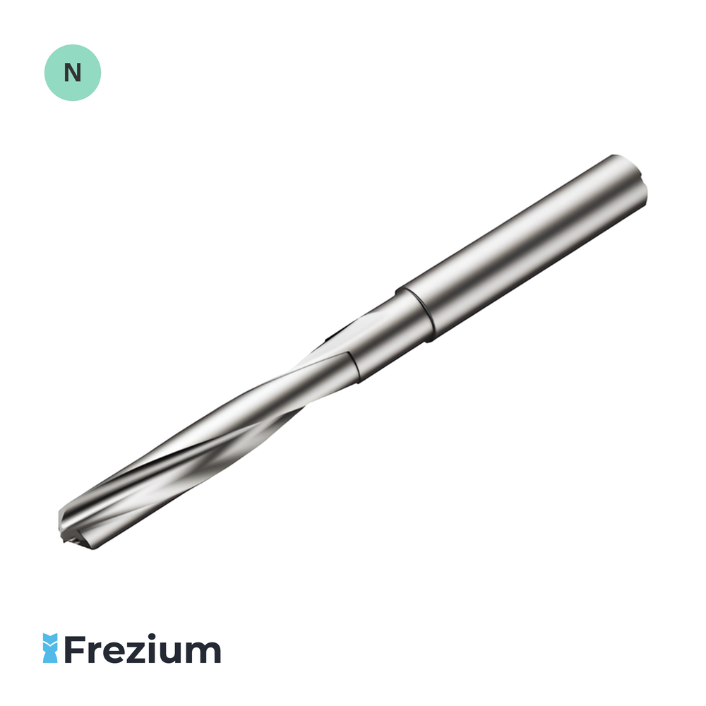 Сверло твердосплавное Sandvik Coromant (4,1x6x33,3x86; 860.1-0410-012A1-NM-H10F)