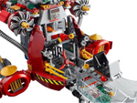 LEGO Ninjago: Корабль R.E.X Ронина 70735 — Ronin R.E.X. Ninja — Лего Ниндзяго