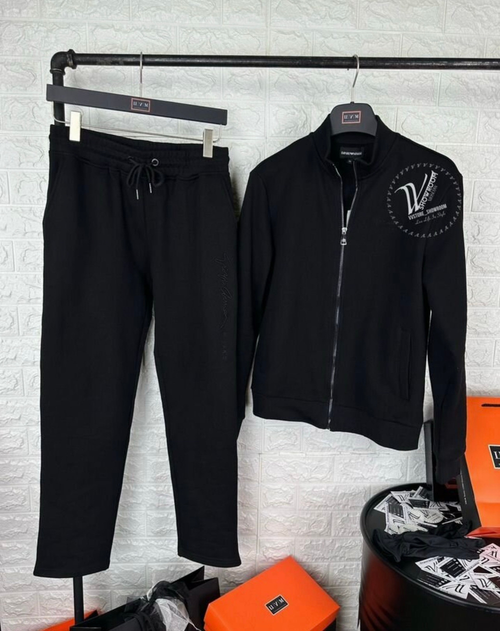 Спортивный костюм Emporio Armani