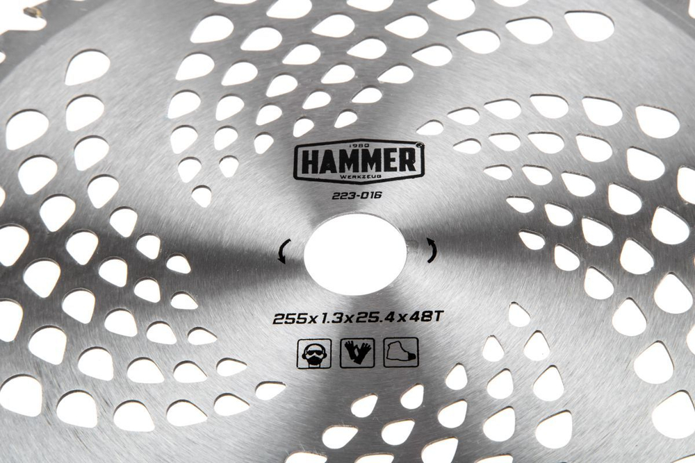 Нож для триммера HAMMER 223-016