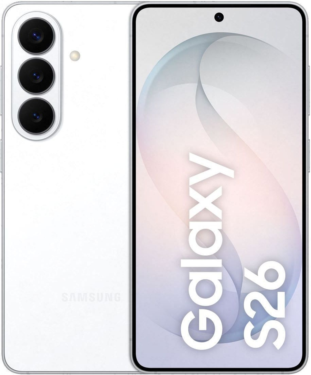 Смартфон Samsung Galaxy S26 12/256 ГБ Белый (White)
