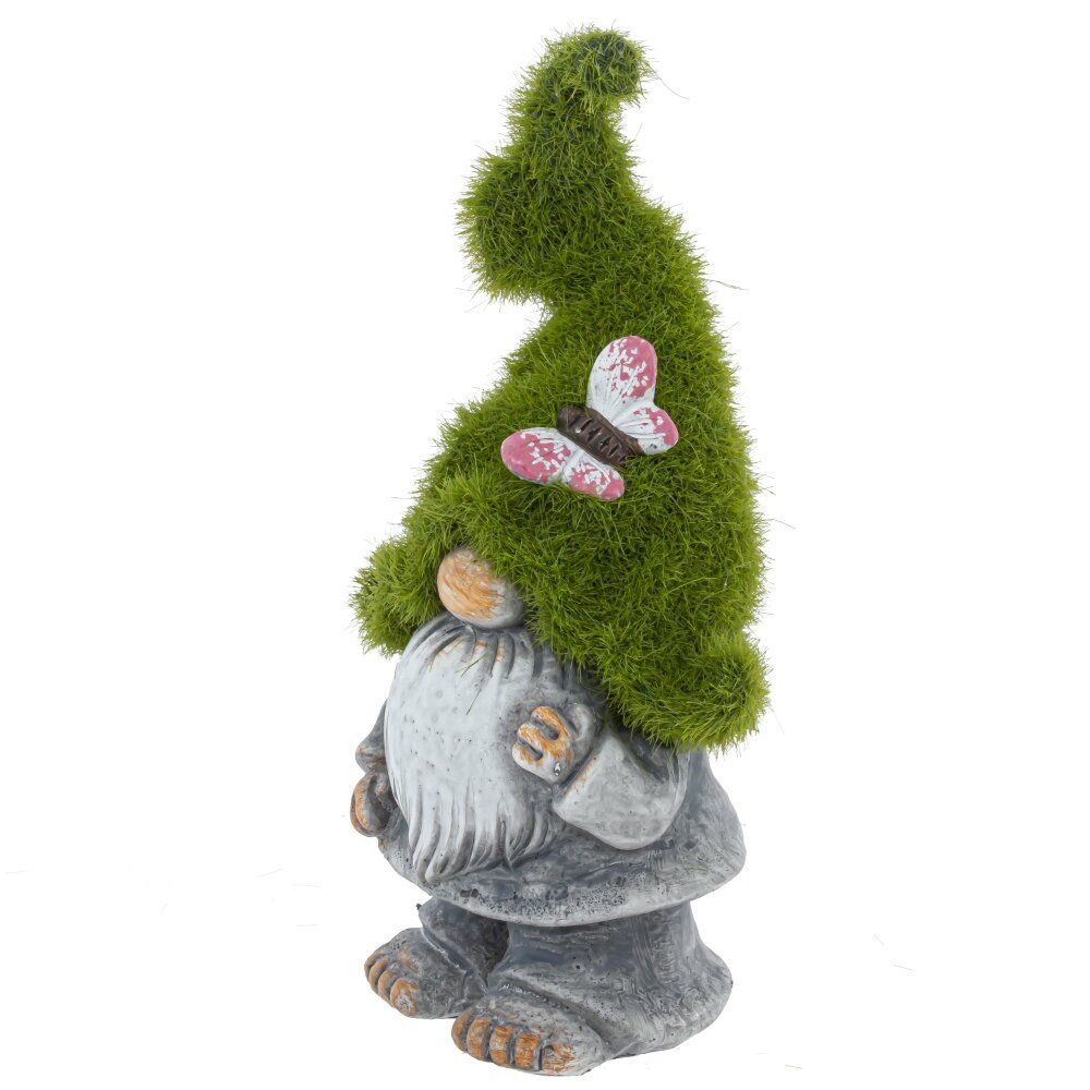 GAEM Фигурка декоративная "Гном", L6,5 W6 H13,5 см