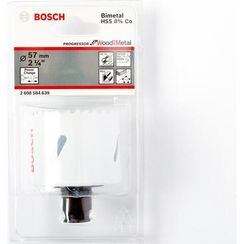 Коронка Bosch HSS-CO 57мм (639)