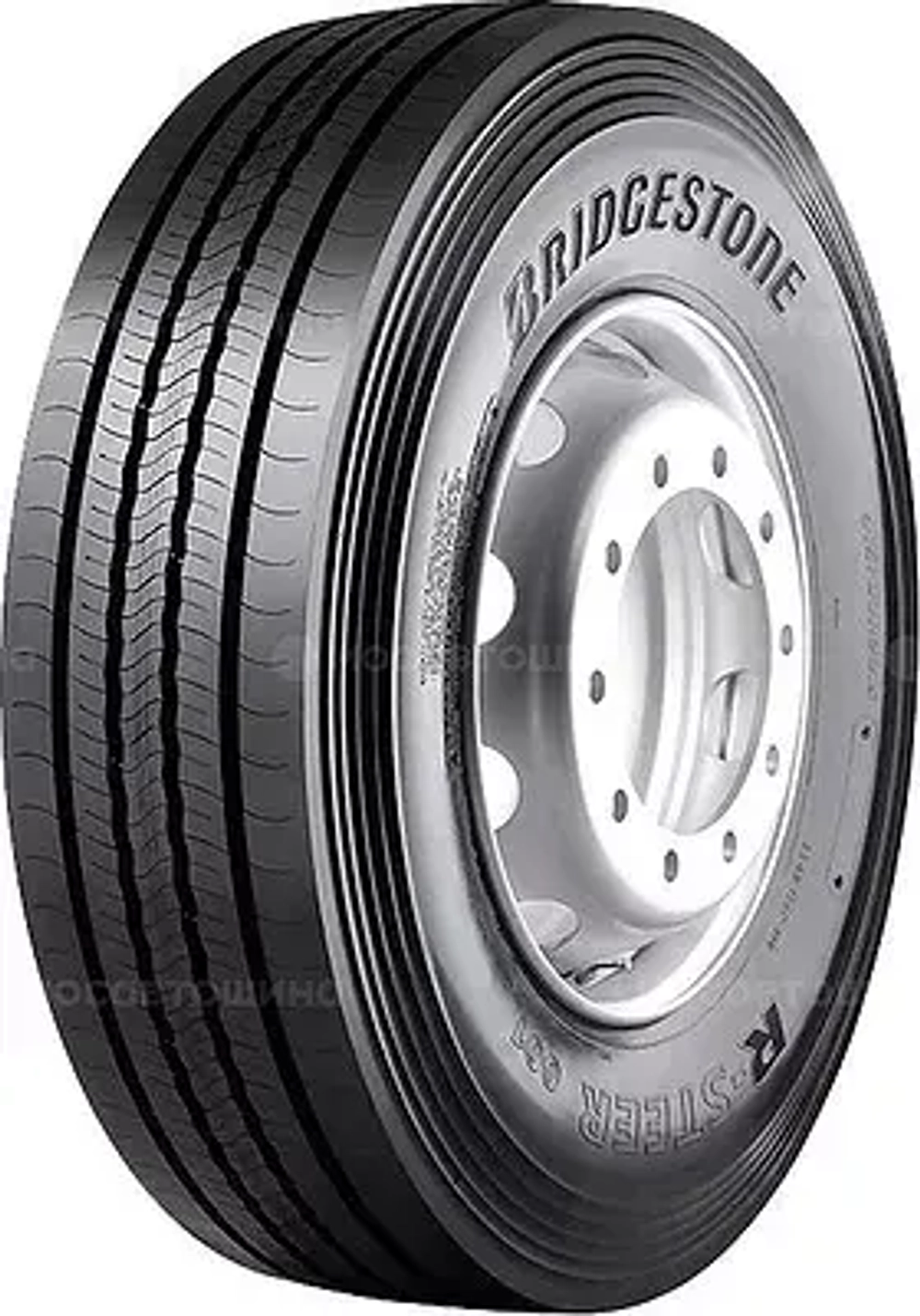 Bridgestone R-Steer 001 315/80 R22,5 156L (Рулевая ось)
