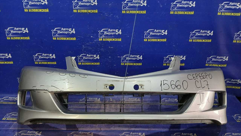 Бампер передний Honda ACCORD 2005-2008