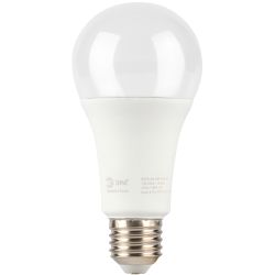 Фитолампа для растений светодиодная ЭРА GREEN LINE ФИТО A65-20W-PL-E27-GR розового свечения 20 Вт Е27 | Фитолампы Е27