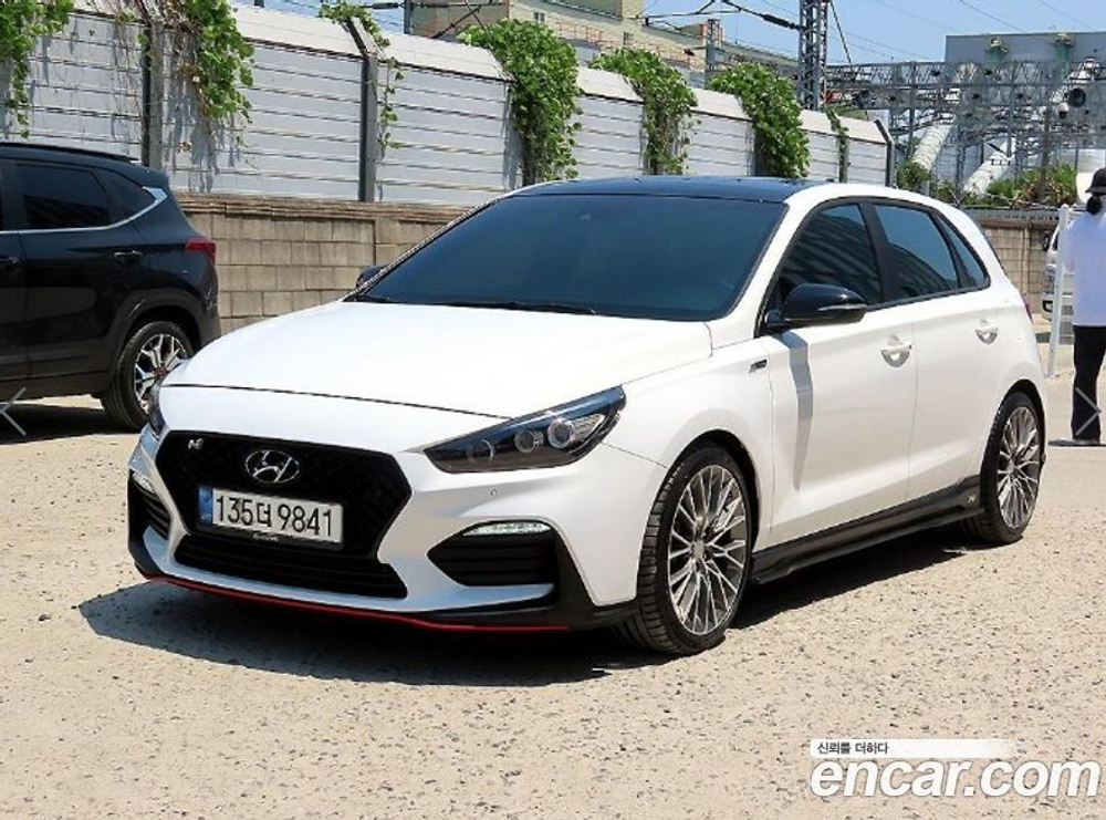 Hyundai i30 (PD) 1.6 Turbo (08.2020)