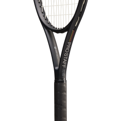 Теннисная ракеткаДетская теннисная ракетка Wilson Pro Staff 25 Junior Racket (strung)