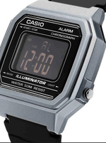 Наручные часы Casio Collection W-217HM-7B