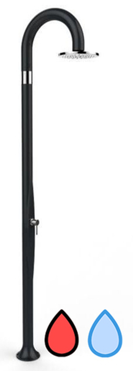 Душ уличный Arkema Funny Yin T 305, антрацит