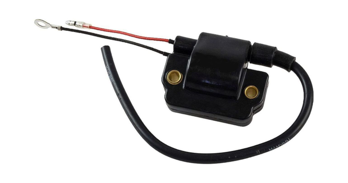 Катушка зажигания Yamaha 115-225, Recmar