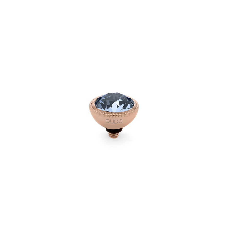 Шарм Qudo Fabero Light Sapphire 670676 BL/RG