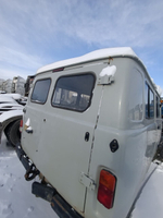 UAZ 3741* Грузопассажирский 374195-05 (без ABS, Бензиновый, 2,7 л, 112 л.с.)