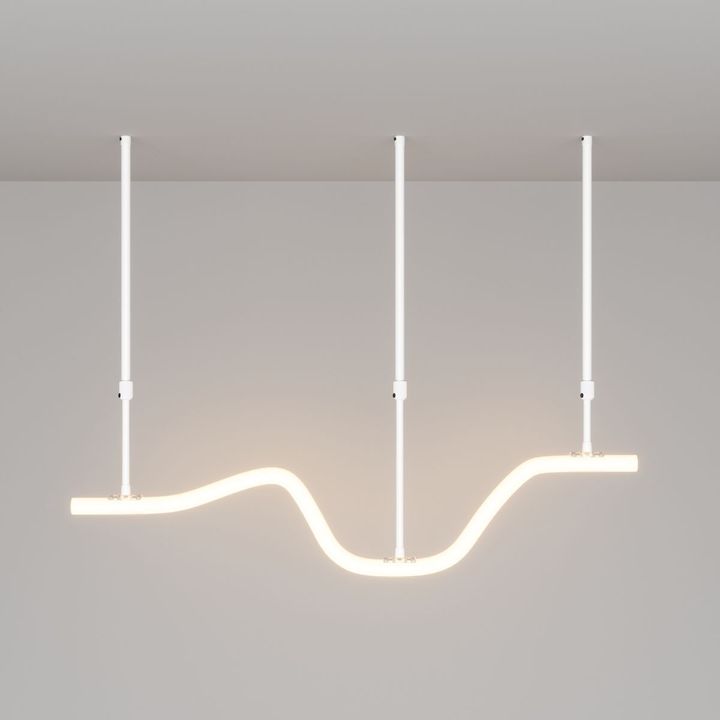 Подвес телескопический Maytoni LNM-D25-PT 20326