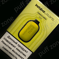 Disposable Plonq Instabar 5000