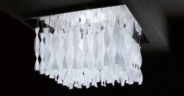 Люстра AXO Light Aura G 30*30