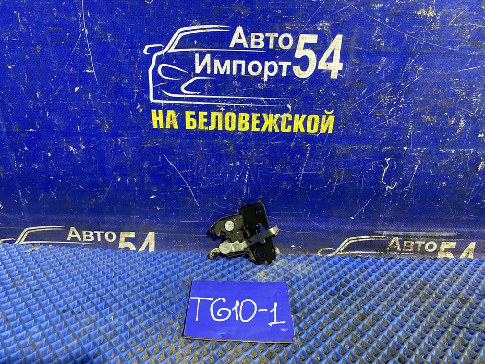 Замок багажника NISSAN BLUEBIRD SYLPHY 2001