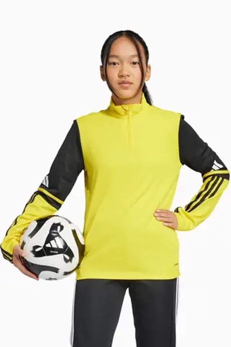 Кофта adidas Squadra 25 Training Top Junior - желтый