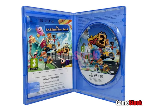 PS5 Moving Out 2 (Б/У, Русские субтитры, PPSA-08206)