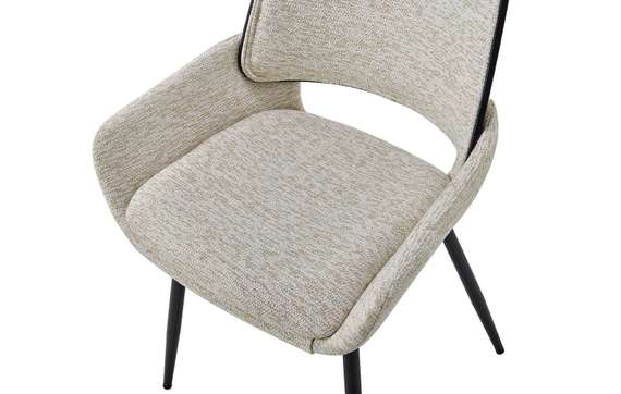 Стул Laspi бежевый