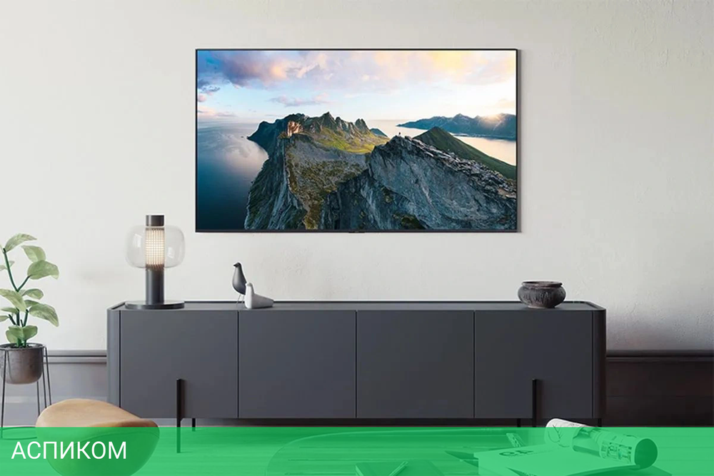 Телевизор QLED Samsung 75" QE75QN80FAUXRU