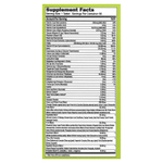 CATALO, Мультивитамины на растительной основе с минералами, 60 таблеток