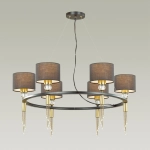 Подвесная люстра Lumion SANTIAGO 4516/6