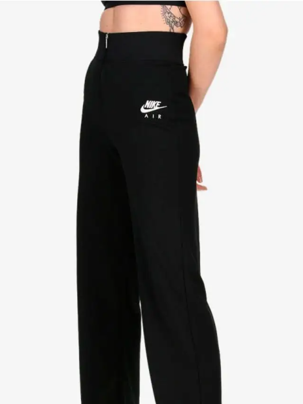 DN4869-010 Брюки NIKE W NSW AIR PANT PK HR NFS
