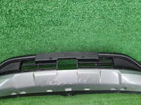 Юбка переднего бампера Chery Tiggo 4 Pro (2020-нв)