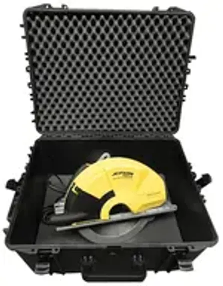 Ручная циркулярная пила по металлу Jepson Power 8320