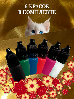 Набор для творчества, эпоксидная смола.