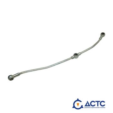 Трубопровод смазки редуктора привода насосов SHANTUI SD16