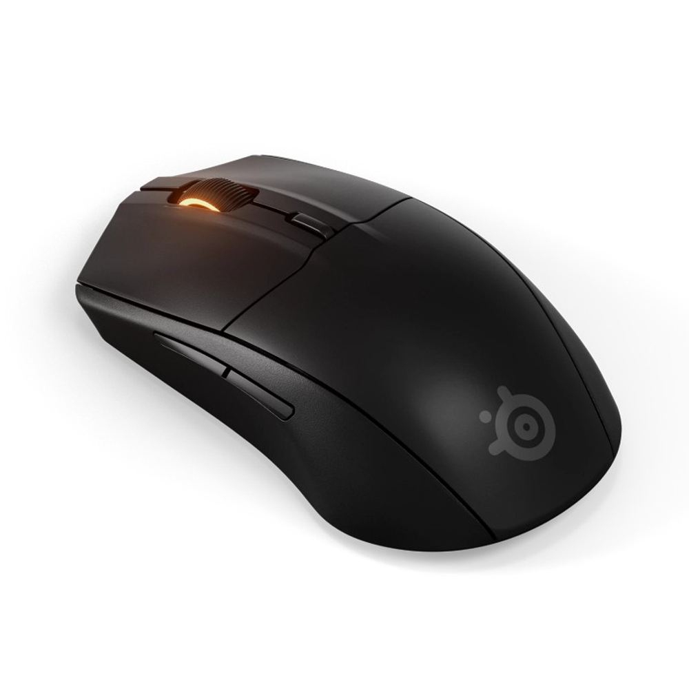 Мышь Steelseries Rival WL Gen 2 черный (беспроводная 2.4 GHz, Bluetooth) 62523