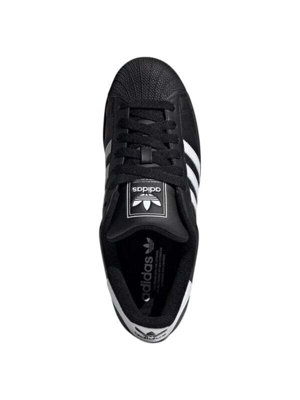 Кроссовки adidas Originals Superstar 2 Core Black Cloud White