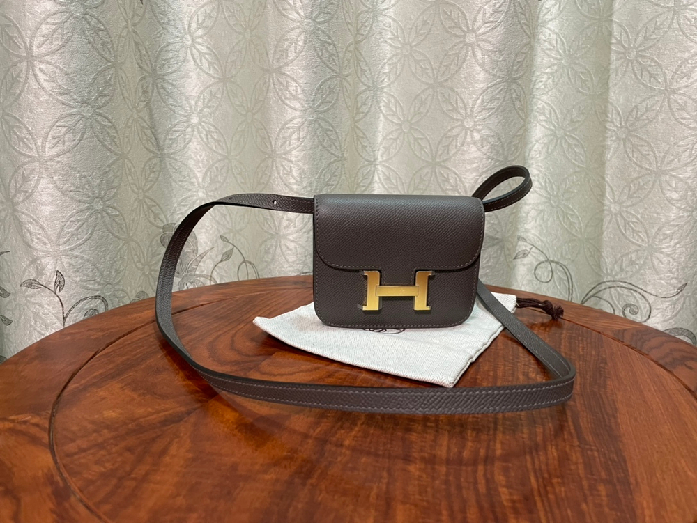 Hermes Constance Slim