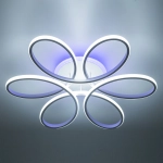 Потолочная люстра Citilux СЕЗАР СМАРТ CL233A170E