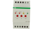 Реле контроля напряжения CP-730 3-фазное 3х400/230 + N 8А IP20 с сигнализацией о нарушении режимов
