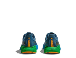 Кроссовки для бега мужские Hoka Arahi 7 M Сине-Зеленый