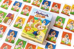 Настольная игра "Мышкин дом"